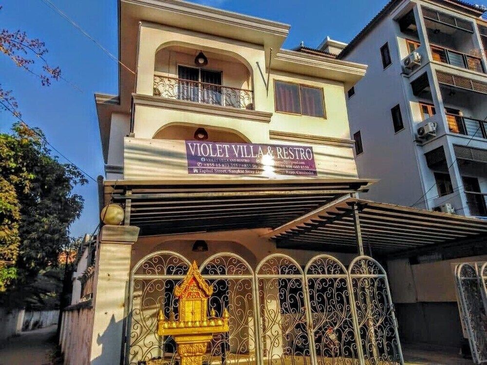 undefined Violet Villa and Restro 6