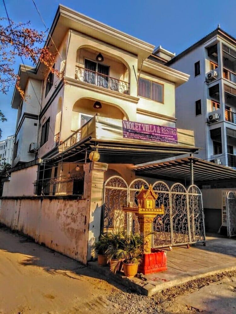 undefined Violet Villa and Restro 7