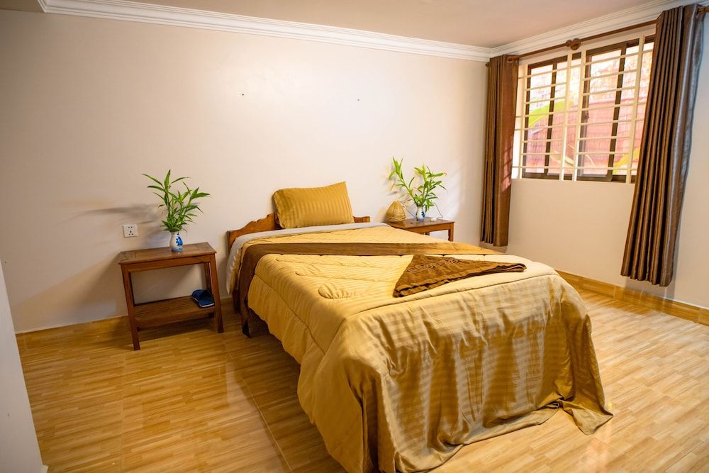 Tropical Villa Siem Reap Deluxe Single Room 3