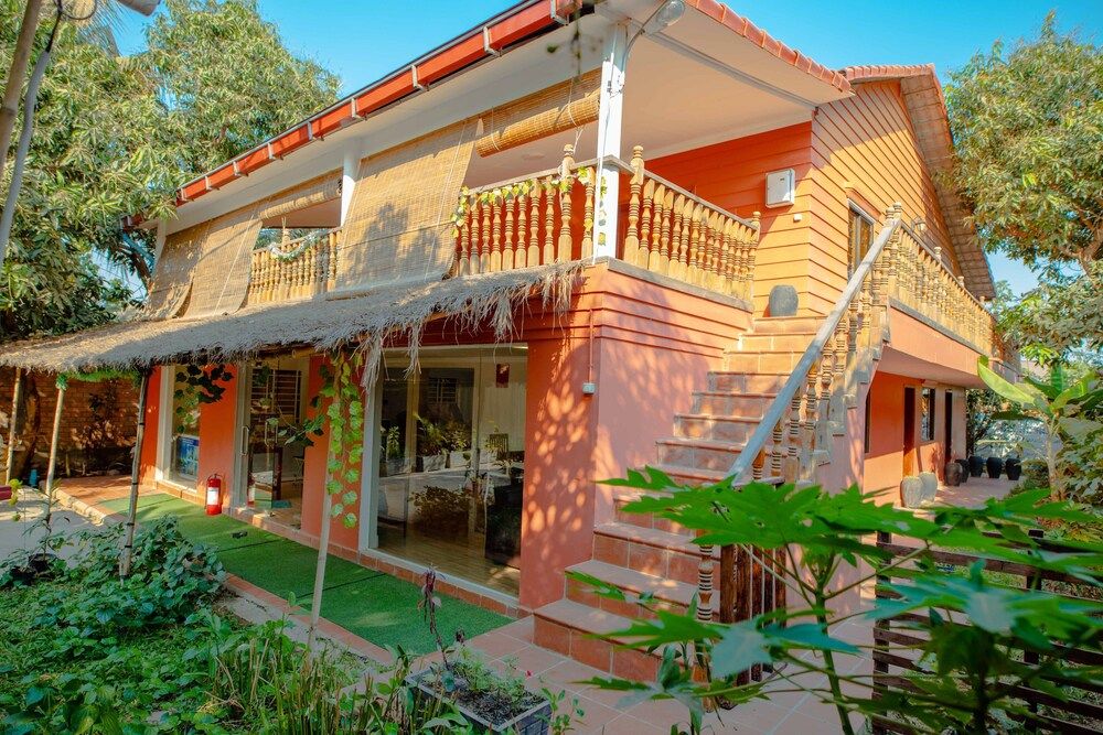 Tropical Villa Siem Reap Deluxe Double Room 7