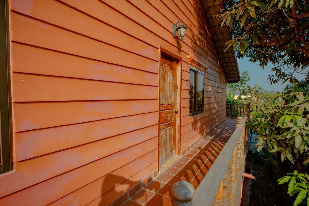 Tropical Villa Siem Reap Deluxe Single Room 6