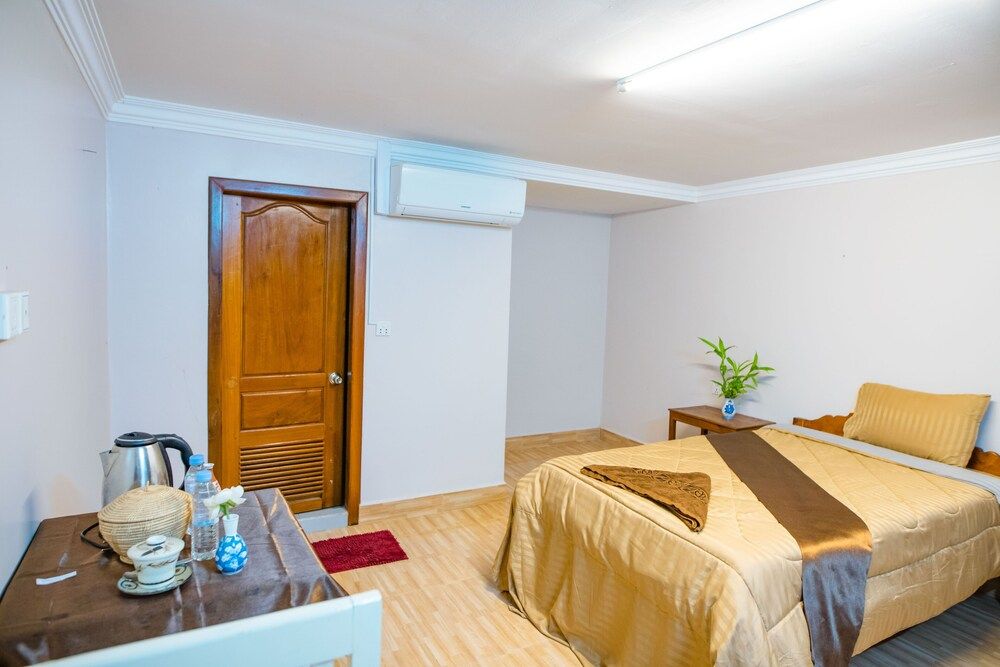 Tropical Villa Siem Reap Deluxe Single Room 4