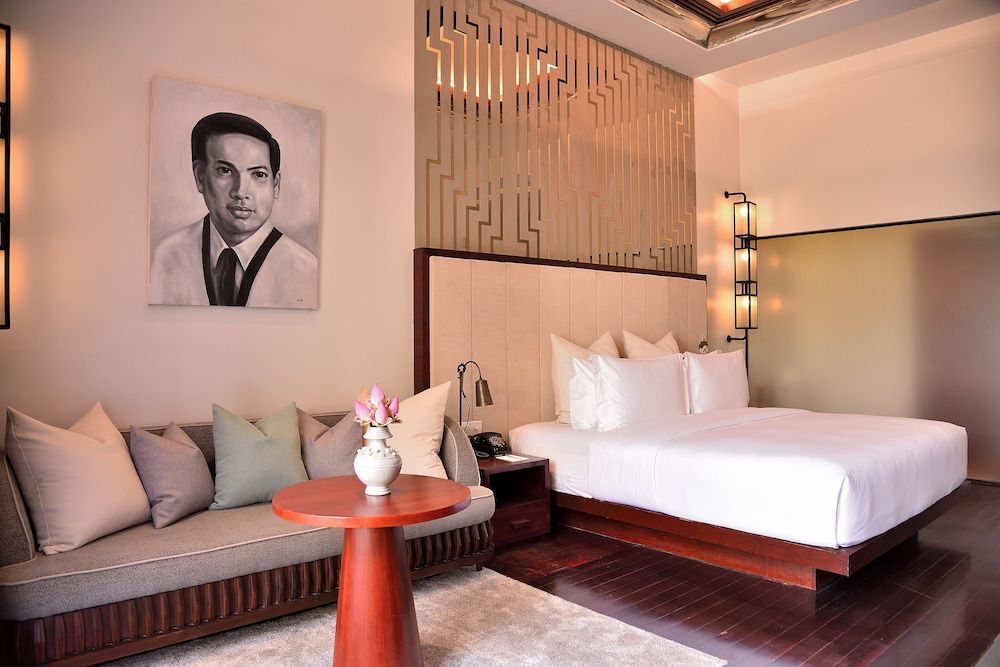 Jaya House Angkor Park Premium Deluxe King - Free Airport Transfers + Mini-Bar 2