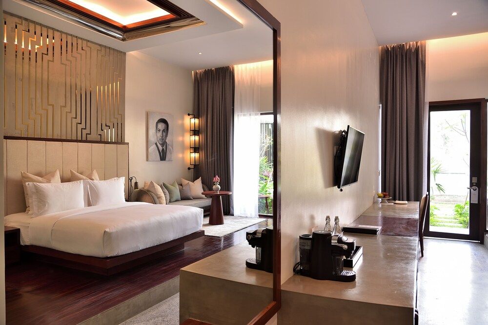 Jaya House Angkor Park Premium Deluxe King - Free Airport Transfers + Mini-Bar 4