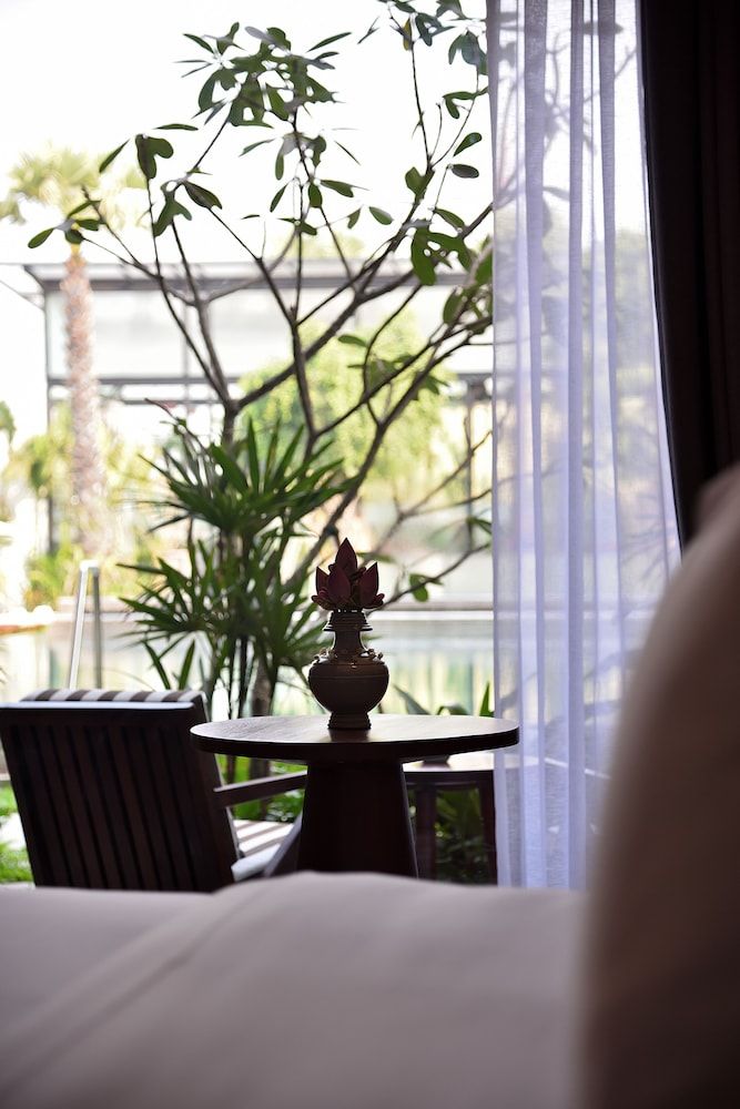 Jaya House Angkor Park Deluxe Twin Room - Free Airport Transfers + Mini-Bar 16