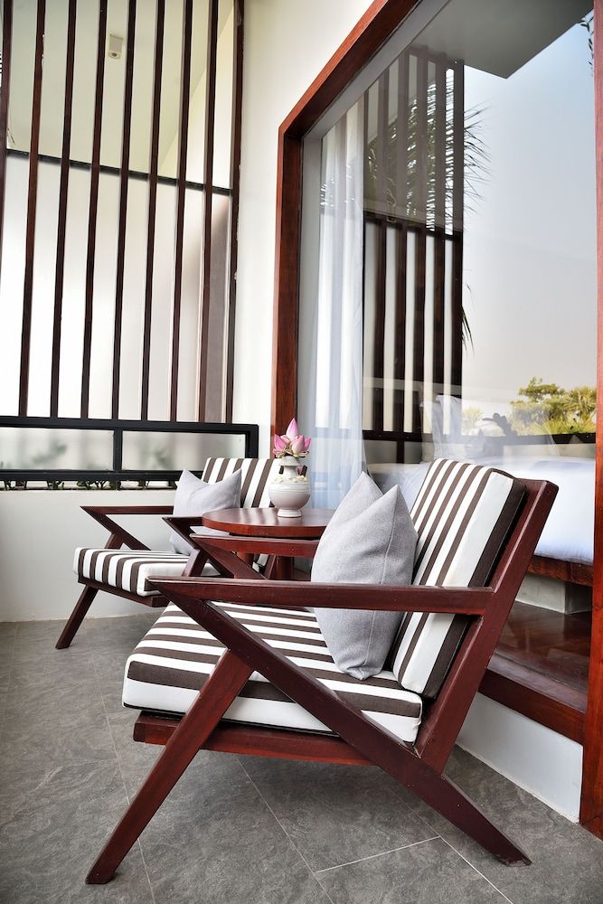 Jaya House Angkor Park Deluxe Twin Room - Free Airport Transfers + Mini-Bar 9