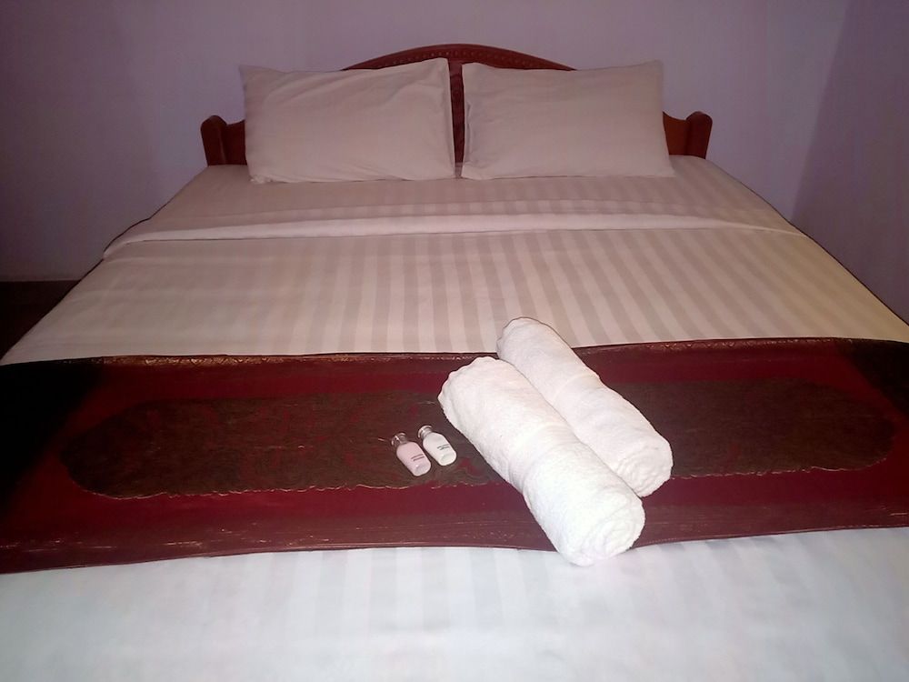 The Crocodile villa Family Double Room 2