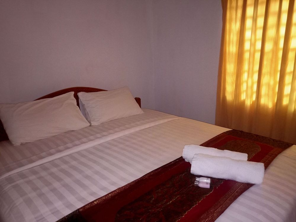 The Crocodile villa Family Double Room 5