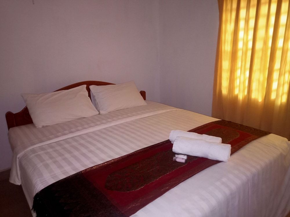 The Crocodile villa Family Double Room 4