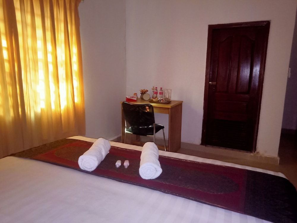 The Crocodile villa Family Double Room 7