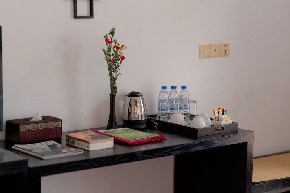 Amber Angkor Villa Hotel & Spa Deluxe Double Balcony 5