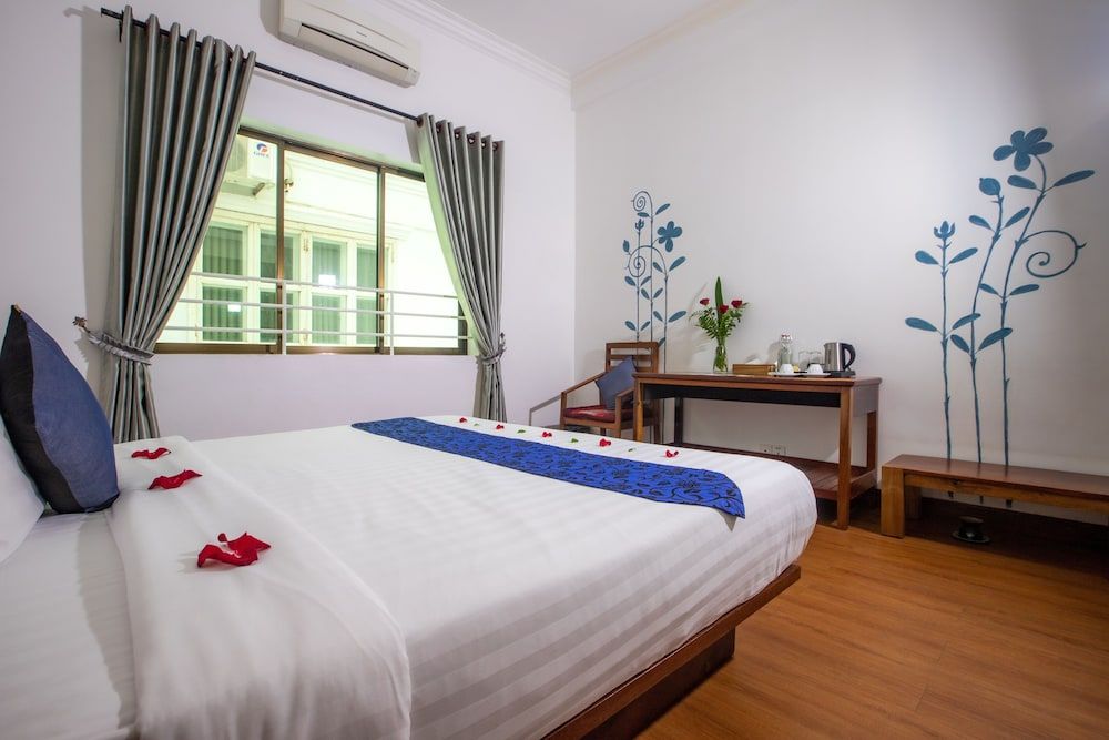 Amber Angkor Villa Hotel & Spa Deluxe Double Room 5