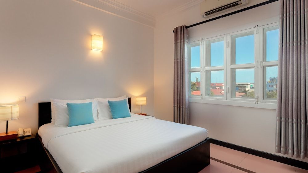 Amber Angkor Villa Hotel & Spa Deluxe Double Room