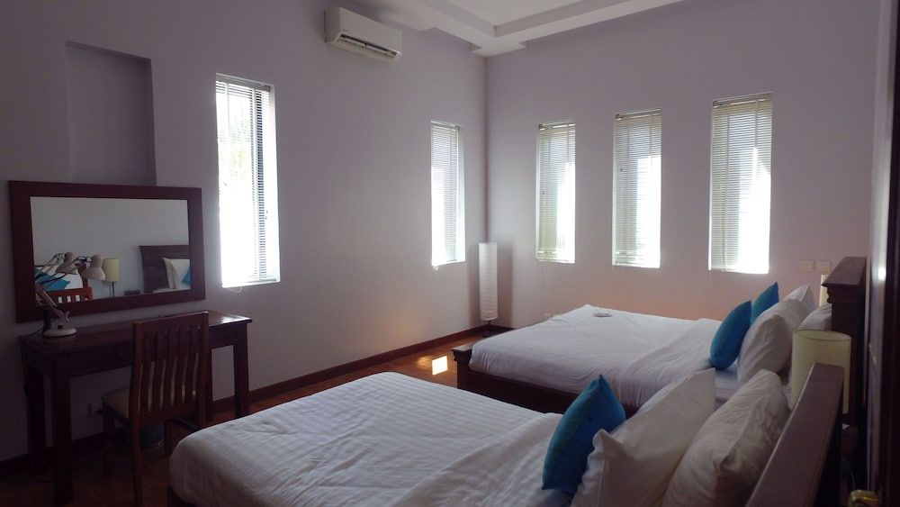 The Mansion - Siem Reap Deluxe Twin Room 3