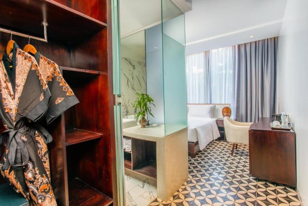 UTEY HOTEL Superior Double Room 5