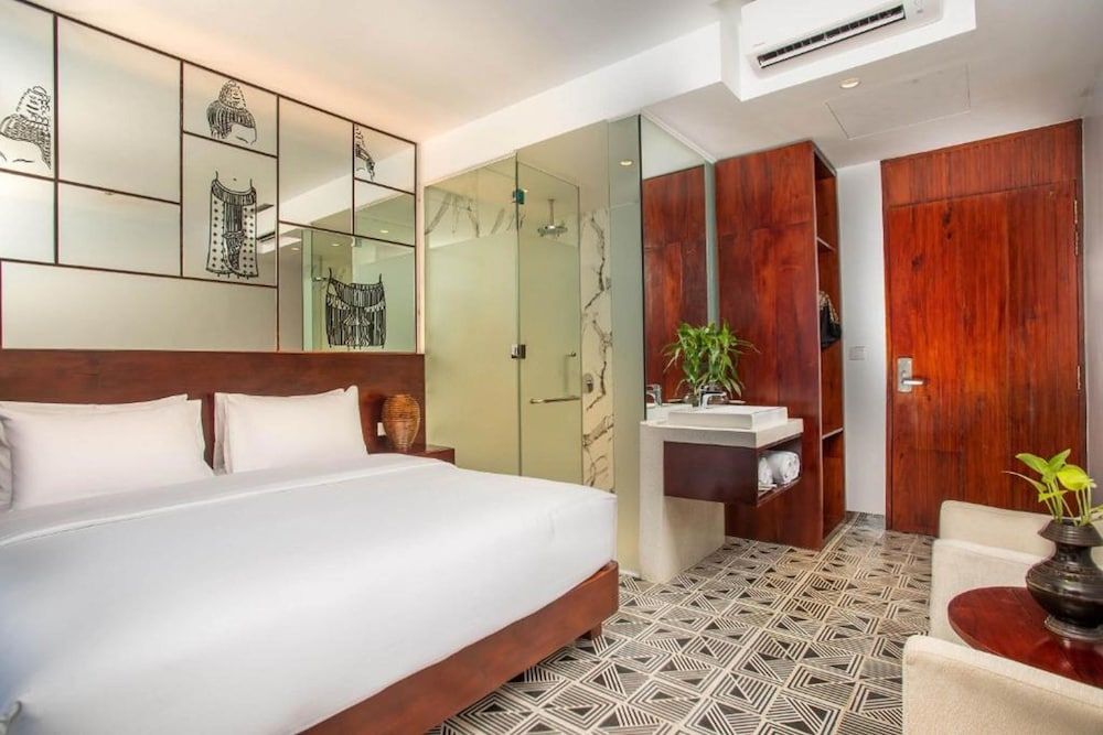 UTEY HOTEL Superior Double Room 4