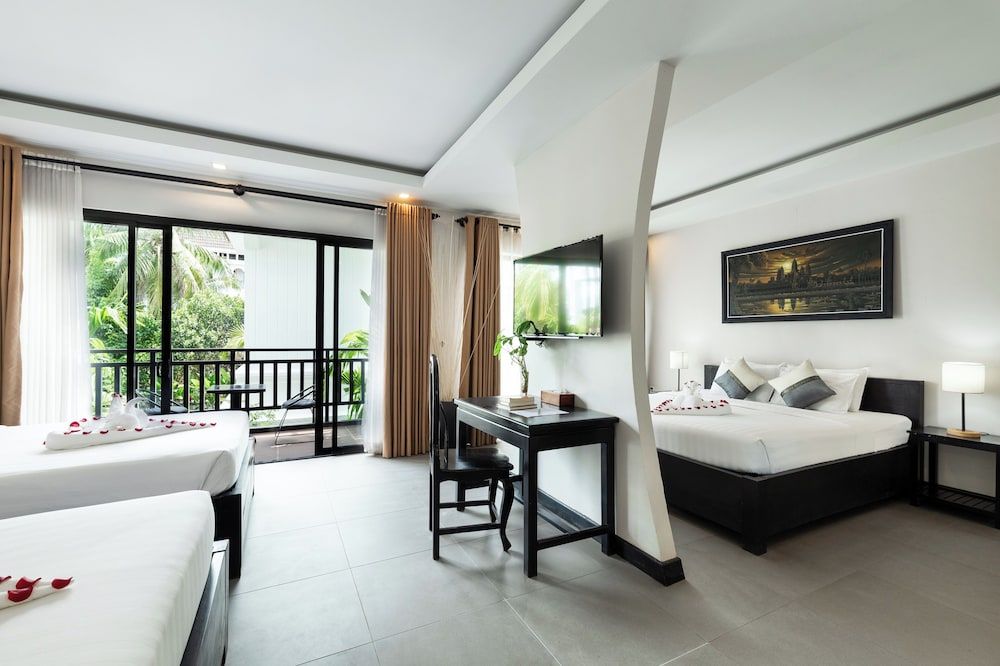 Family Triple Room