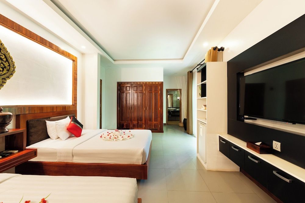 Peak Elite Boutique Deluxe Twin Room 4