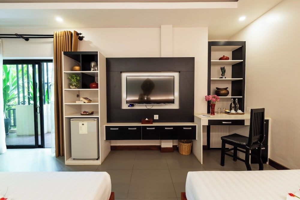 Peak Elite Boutique Deluxe Twin Room 9