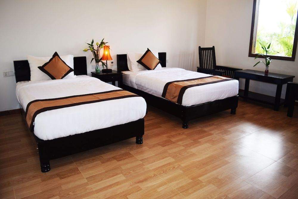 Crystal Hotel Superior Twin Room 19