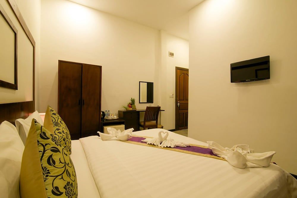 Chhouy Vathna Angkor Boutique Superior Double Room 2