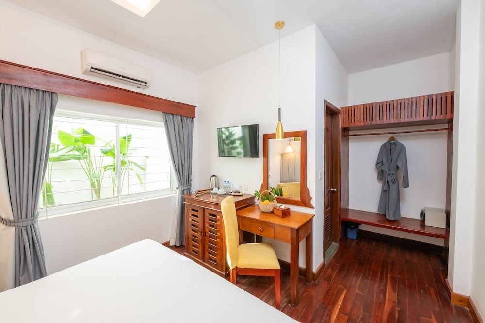 Victoria Central Residence Standard Double Room 11