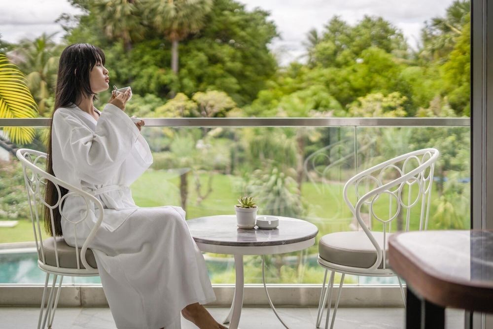 Enjoy Boutique Hotel & Restaurat Deluxe Double or Twin Room 4