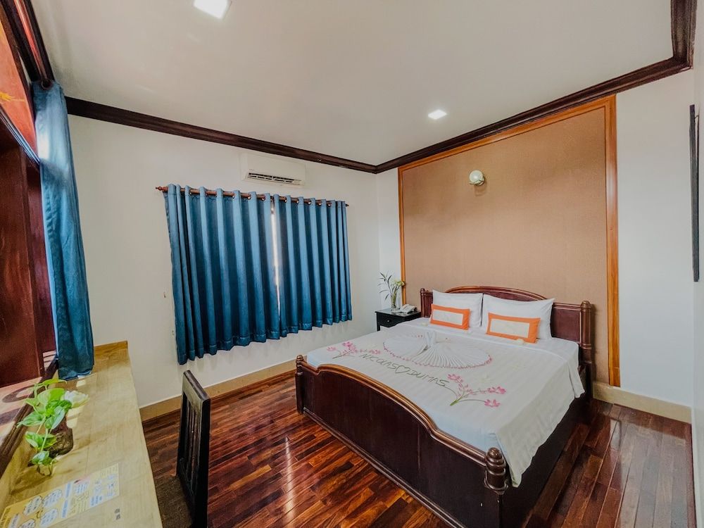 Siem Reap Urban Boutique Hotel Deluxe Double Room (Free Bus Station Pick Up) 6