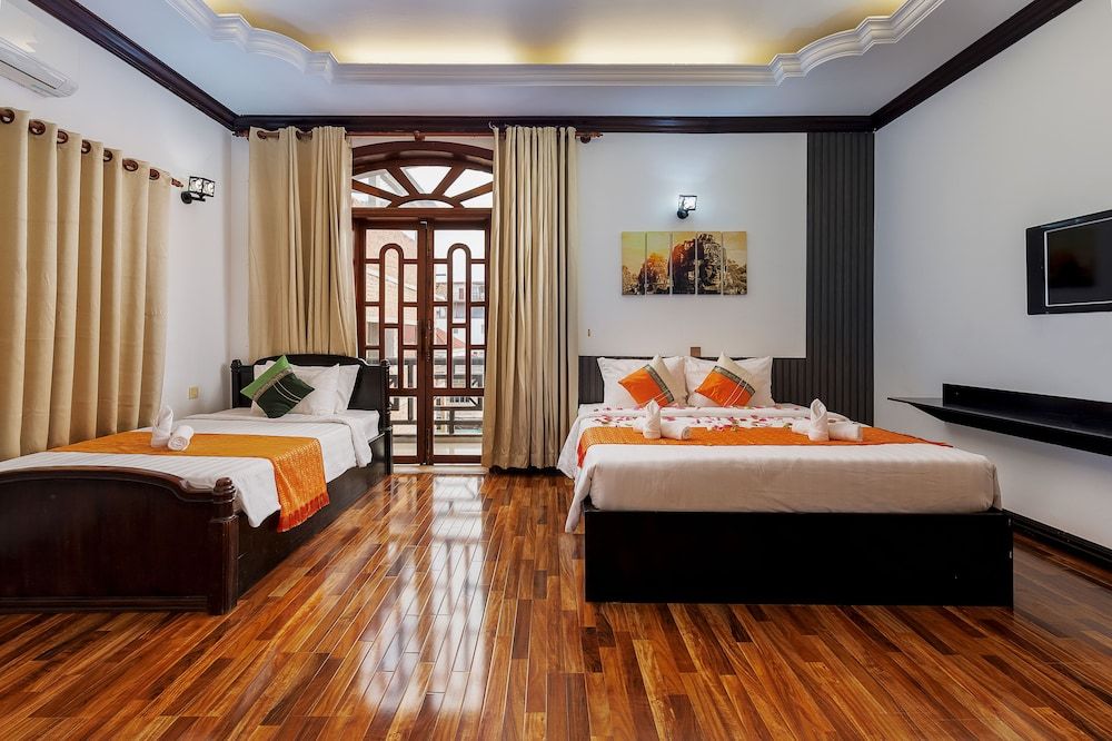 undefined Siem Reap Urban Boutique Hotel 2