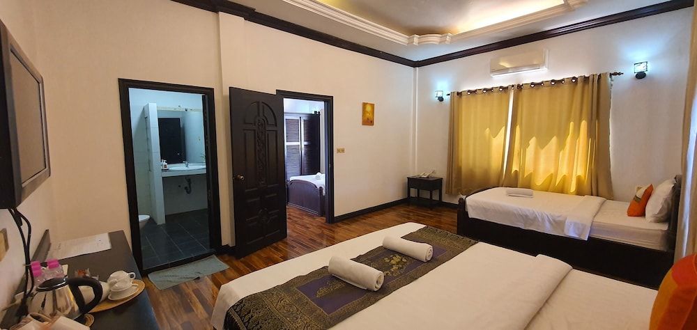undefined Siem Reap Urban Boutique Hotel 9