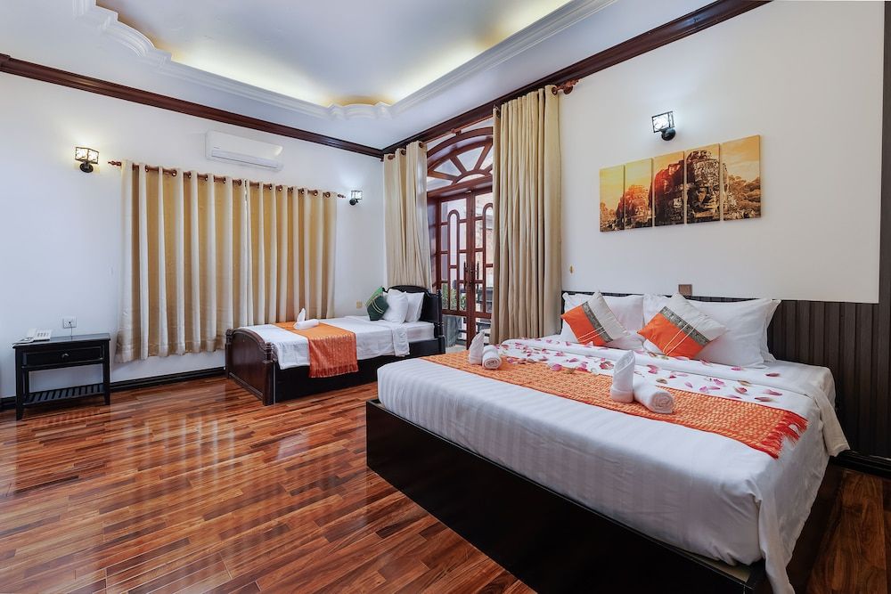 undefined Siem Reap Urban Boutique Hotel 3