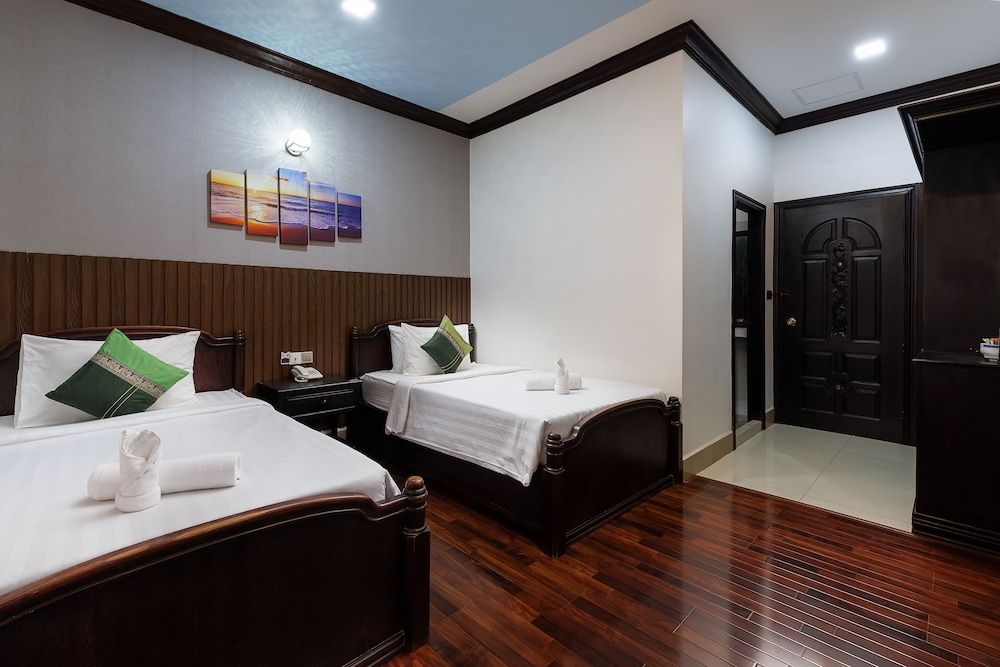 undefined Siem Reap Urban Boutique Hotel 4