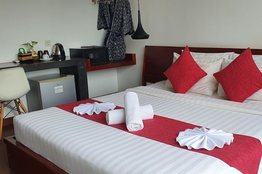 Siem Reap Tevi Residence Superior Double Room 2