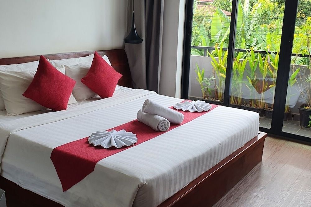 Siem Reap Tevi Residence Superior Double Room 4