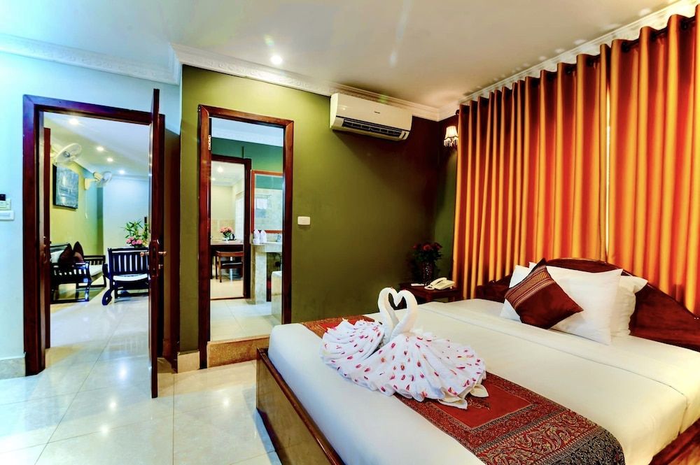 undefined Sinaka Angkor Hotel 3