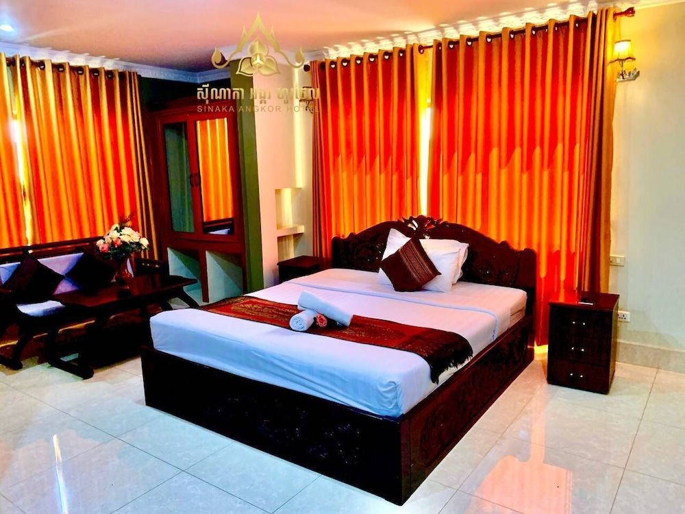 undefined Sinaka Angkor Hotel 5