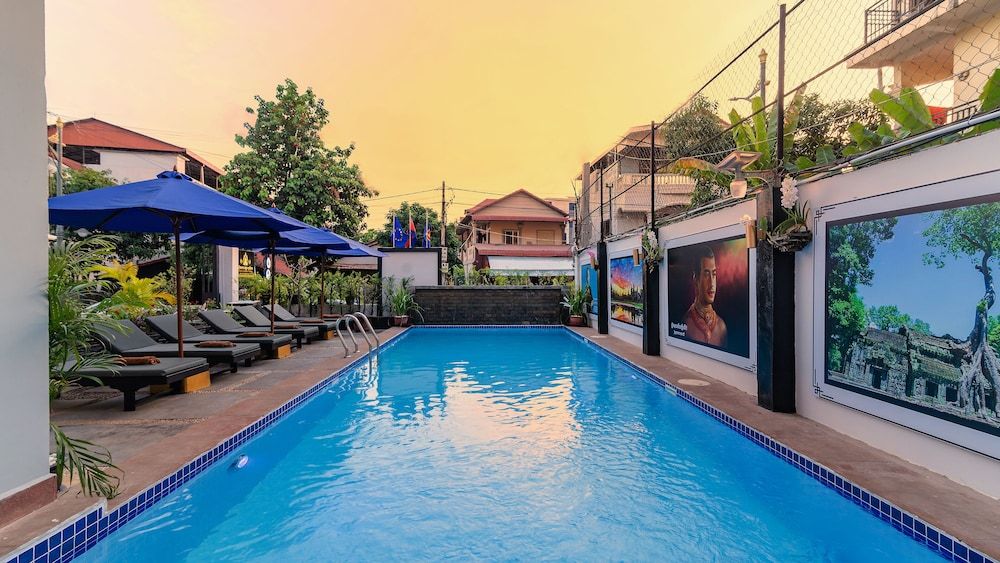 undefined Sinaka Angkor Hotel 6