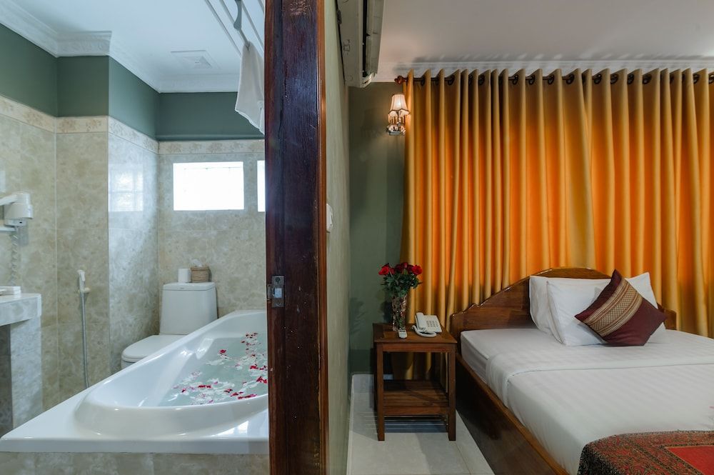 undefined Sinaka Angkor Hotel 8