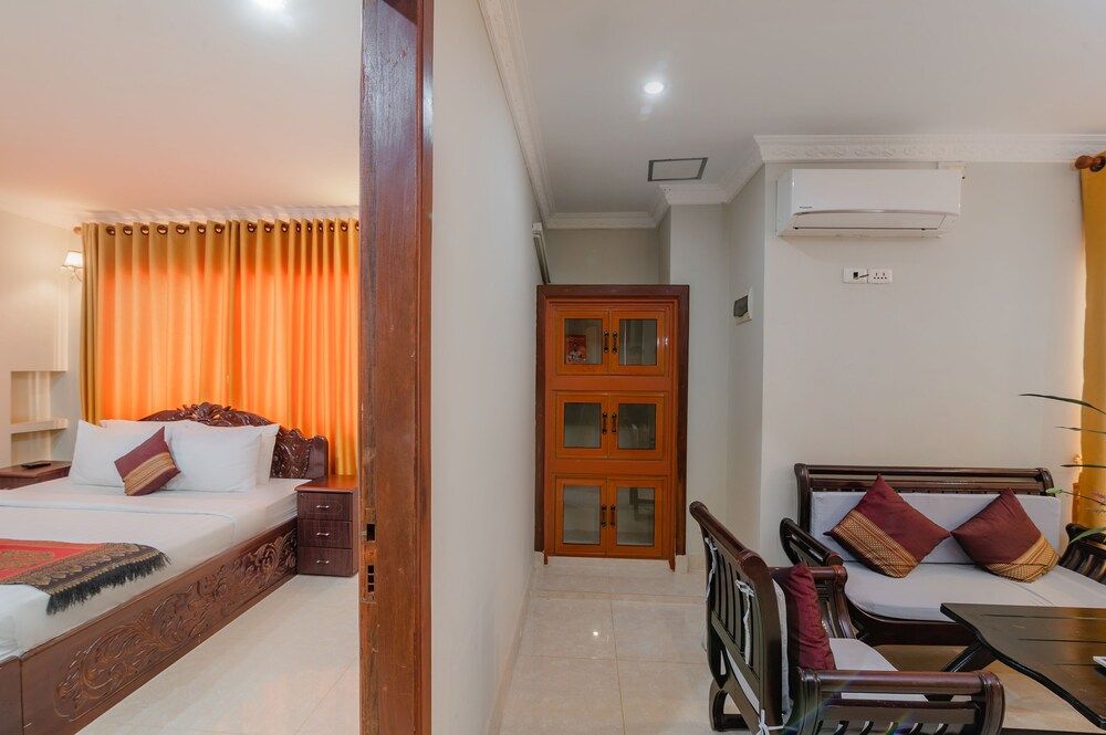 Sinaka Angkor Hotel Family Room, 2 Bedrooms 7