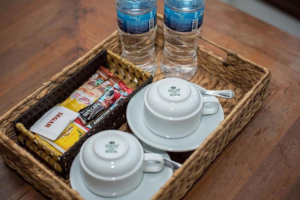 P5 Angkor Residence Deluxe Double Room 7