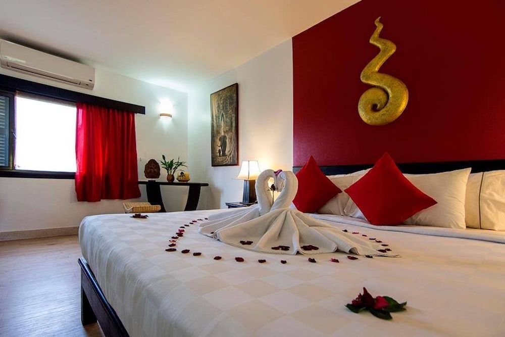 Le Siddharta D'Angkor