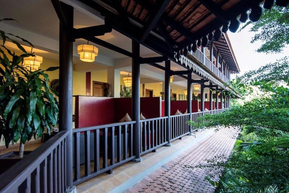 Le Siddharta D'Angkor Honeymoon Studio Suite 4