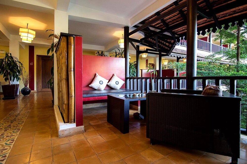 Le Siddharta D'Angkor Deluxe Double or Twin Room 11