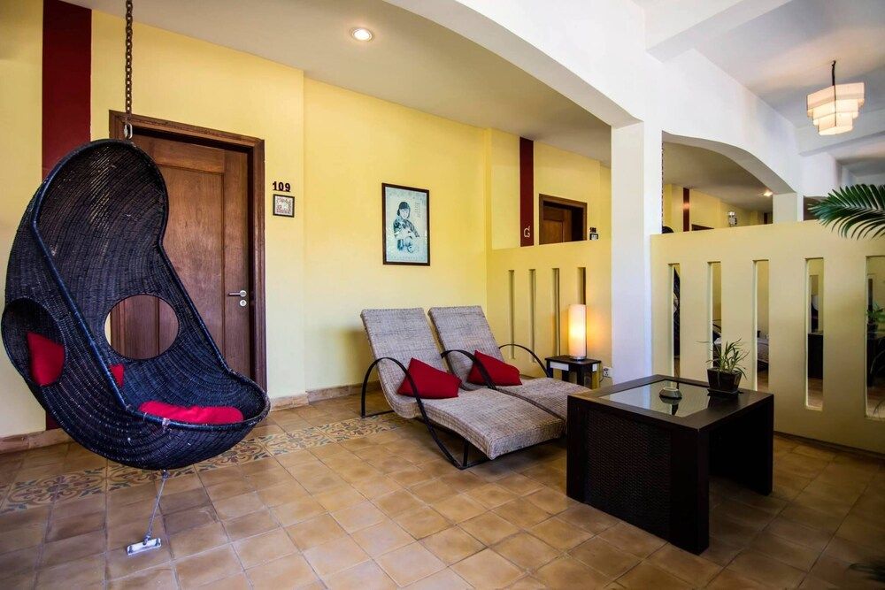 Le Siddharta D'Angkor Deluxe Double or Twin Room 8