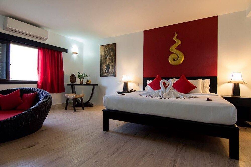 Le Siddharta D'Angkor Honeymoon Studio Suite 3