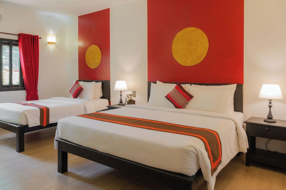 Siddharta Boutique Hotel Family Triple Room 2