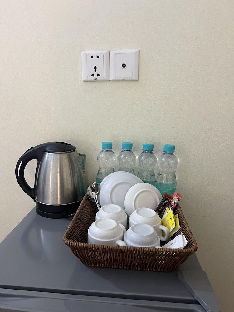 Natural Relax Villa Deluxe Twin Room, Balcony, Pool View 9