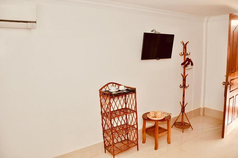 Nary Villa Deluxe Double Room 9