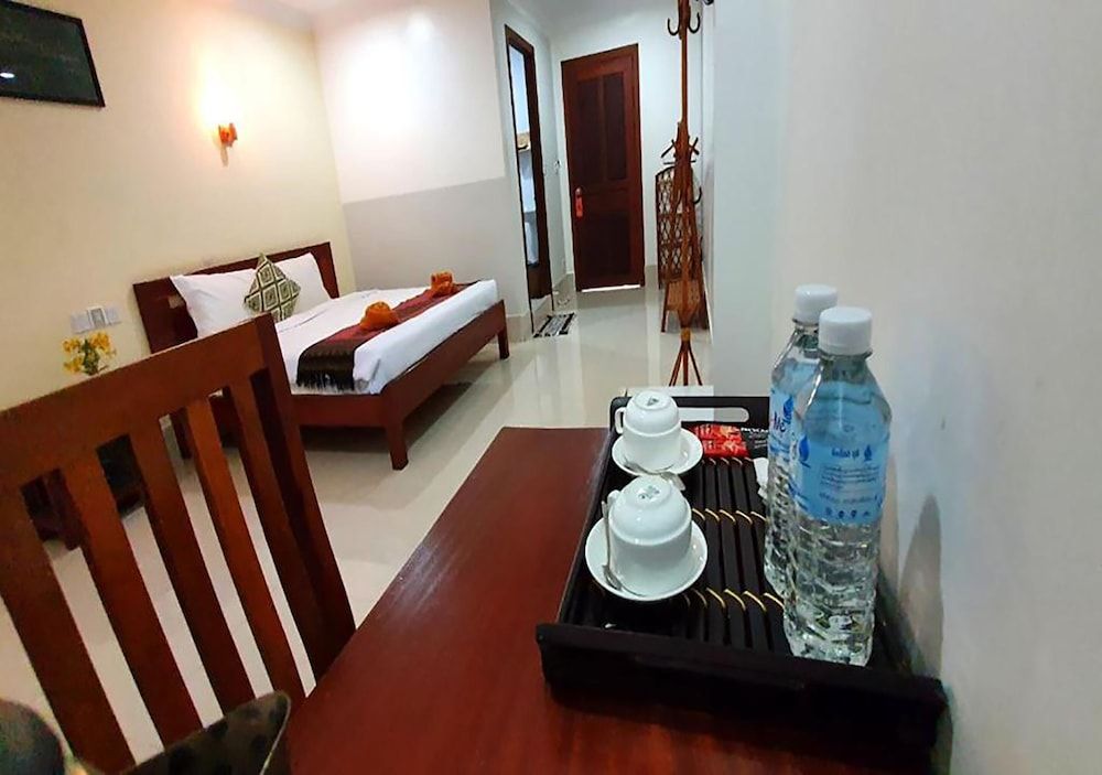 Nary Villa Deluxe Double Room 8