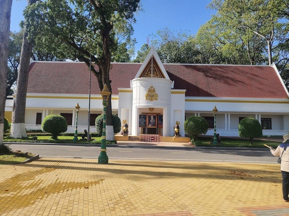 undefined The Garden Park by Lucky Courtyard 6